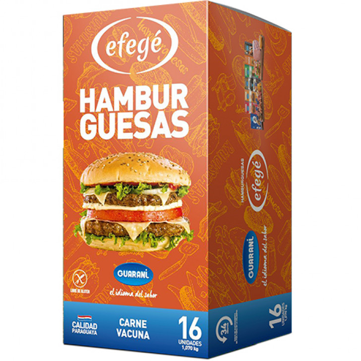 Hambu. Efege x16
