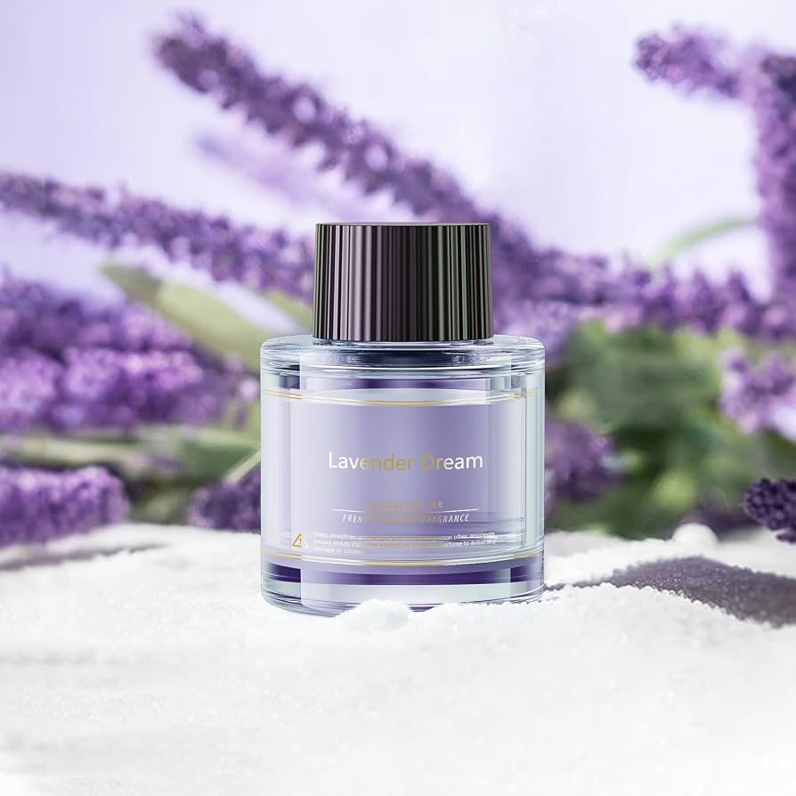 Perfume para Autos Lavanda