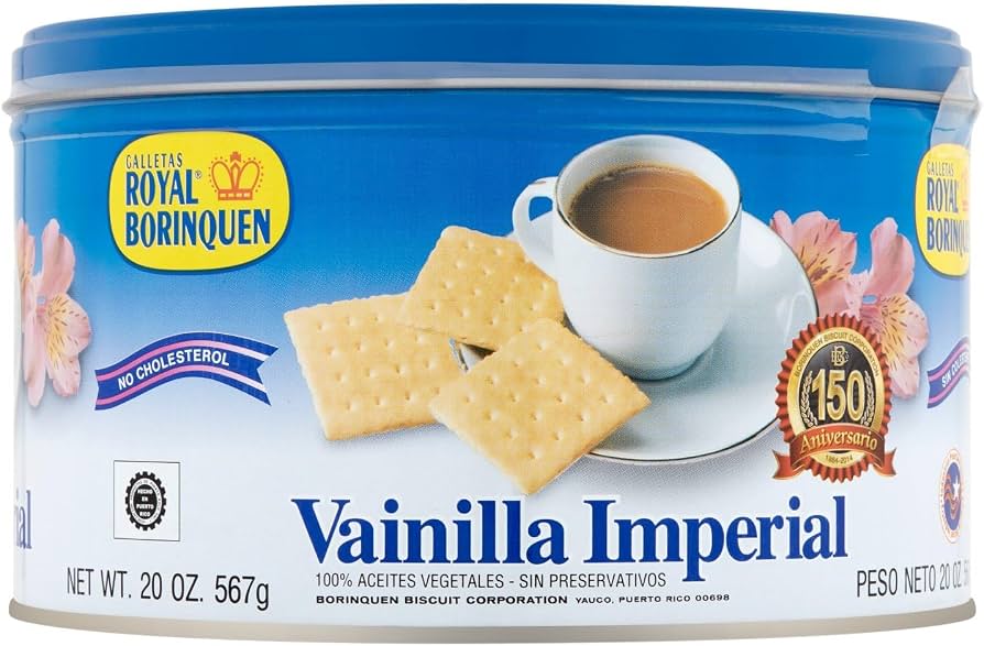 Vainilla Emp 20x25g