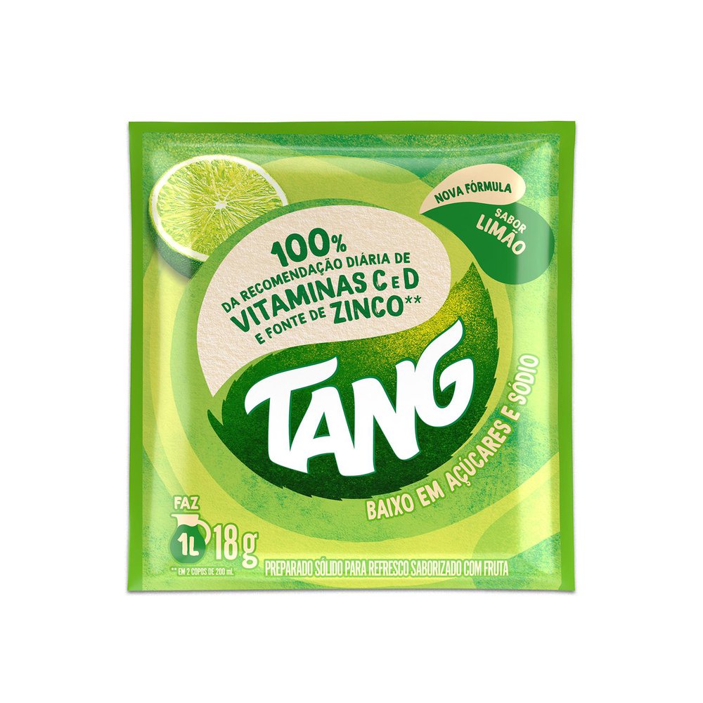 Tang Limón 18g