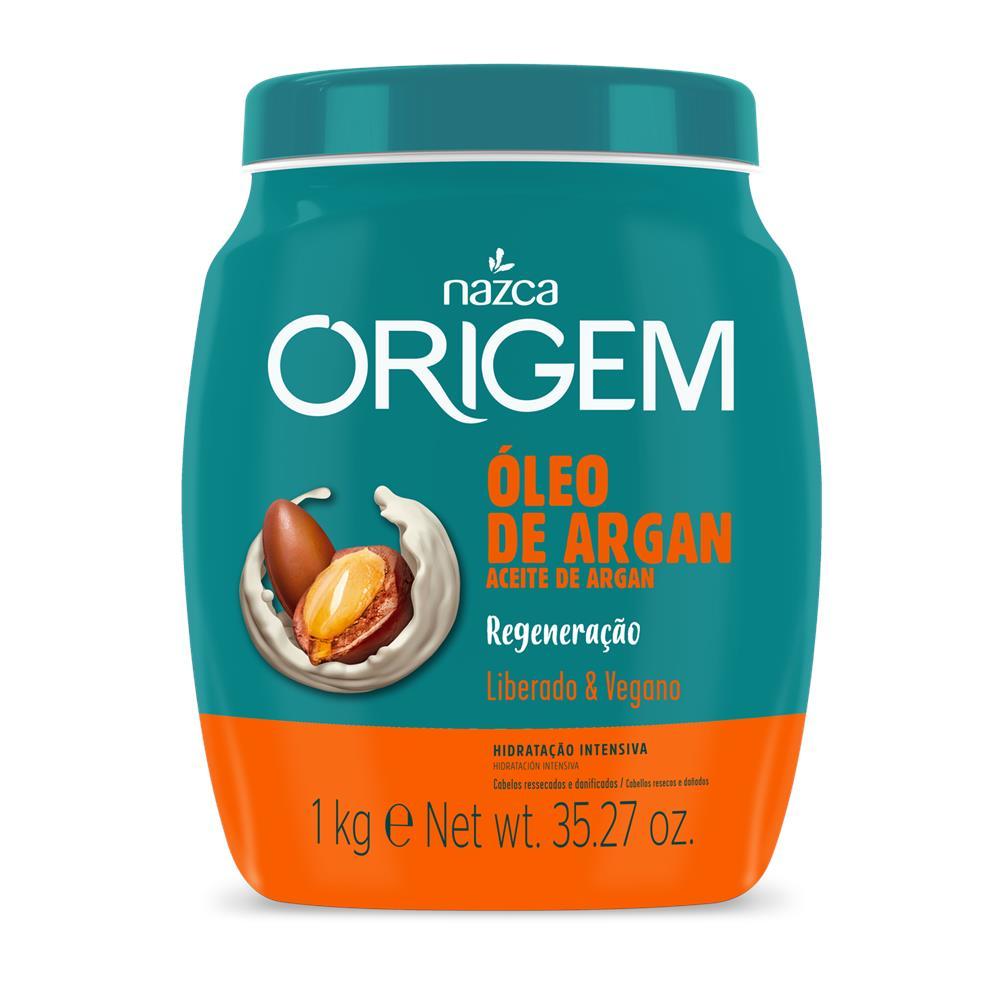 Crema Hidratante Capilar Origem Arga 1kg