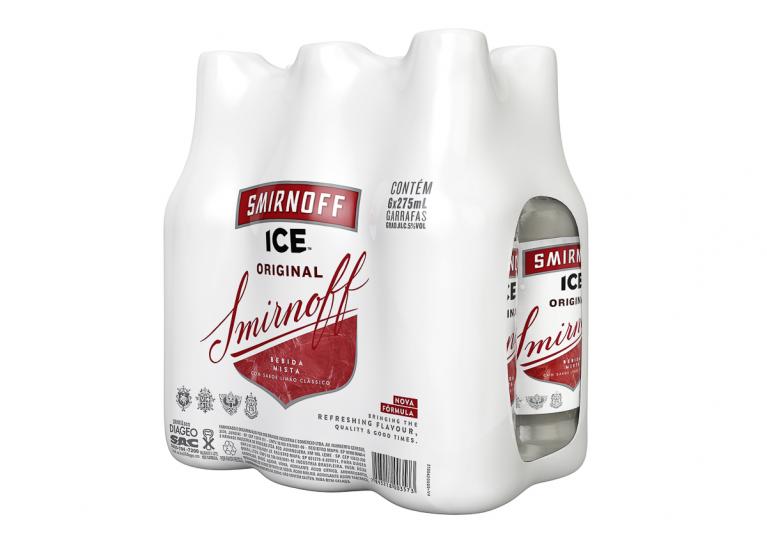 Smirnoff Ice Botella 275ml