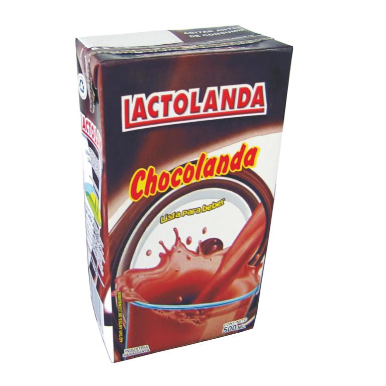 Chocolanda de 500ml