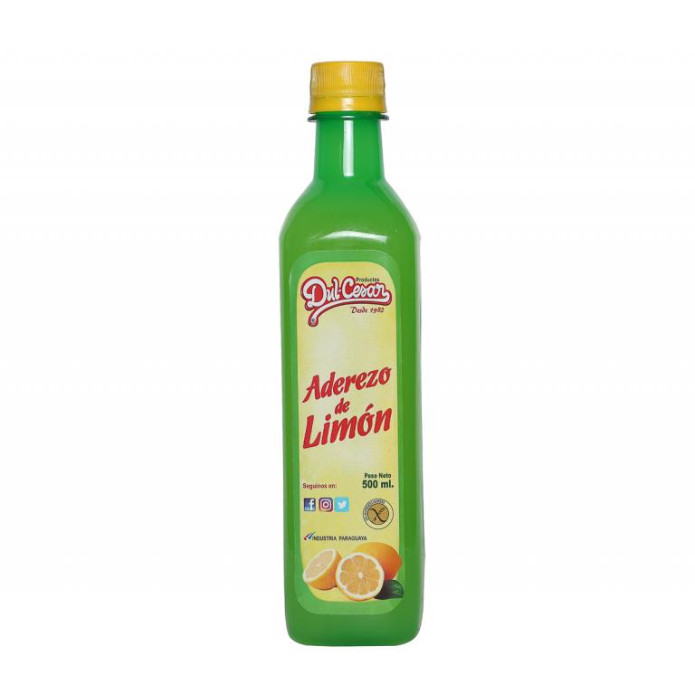 Jugo de Limón para Asado Dulcesar 500ml