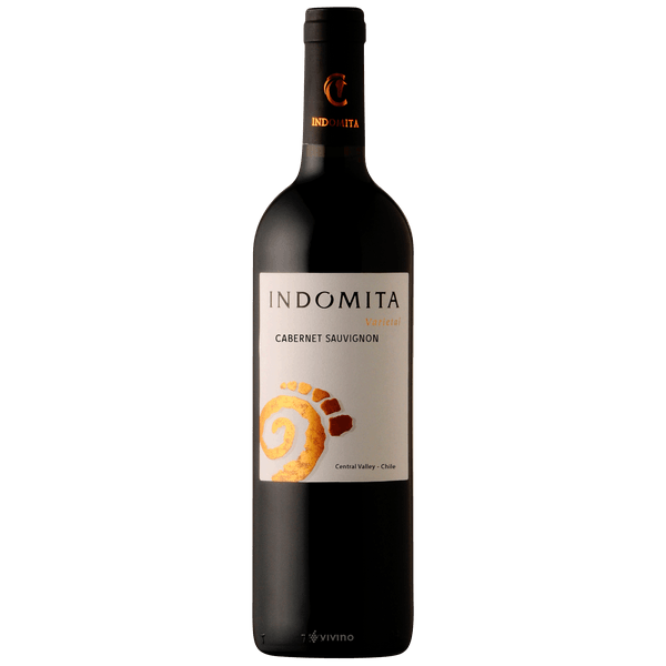 Vino Indomita Varietal Cabernet Sauvi 750ml