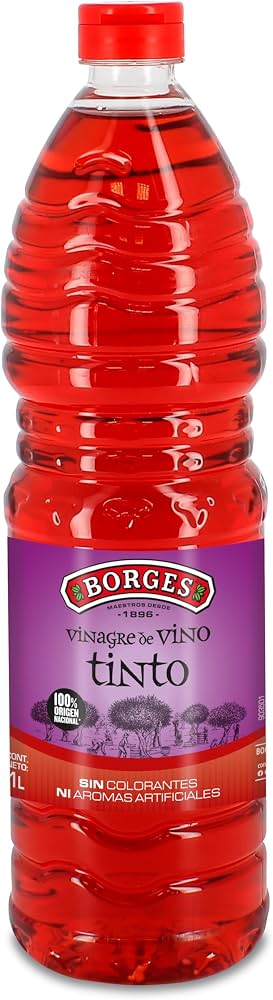 Borges Vinagre Tinto 500ml