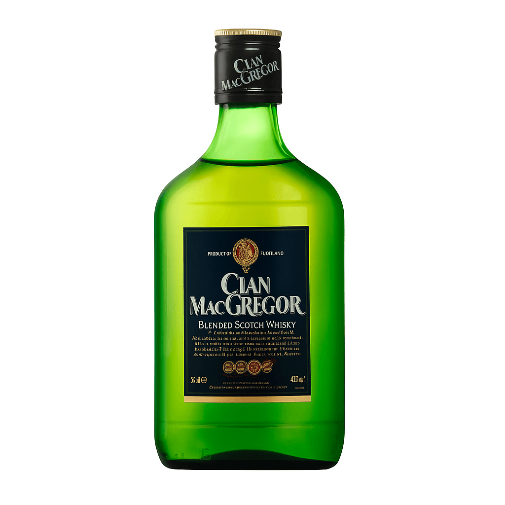 Clan Macgregor 350ml