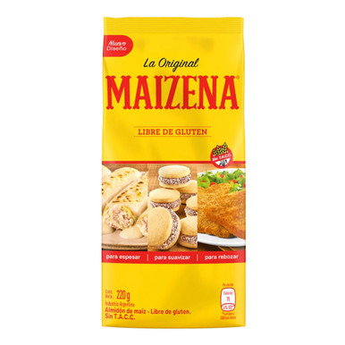 Almidon de Maíz 200g