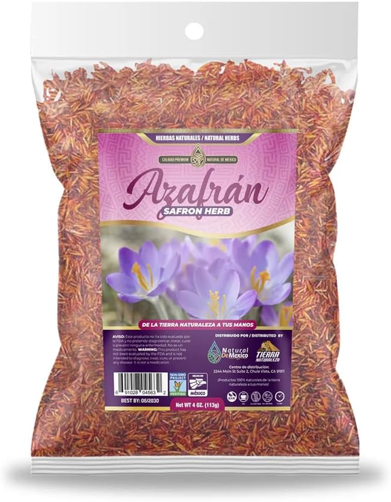Azafran Hierba Mix 30g