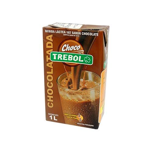 Chocolatada Uat Trebol 1L