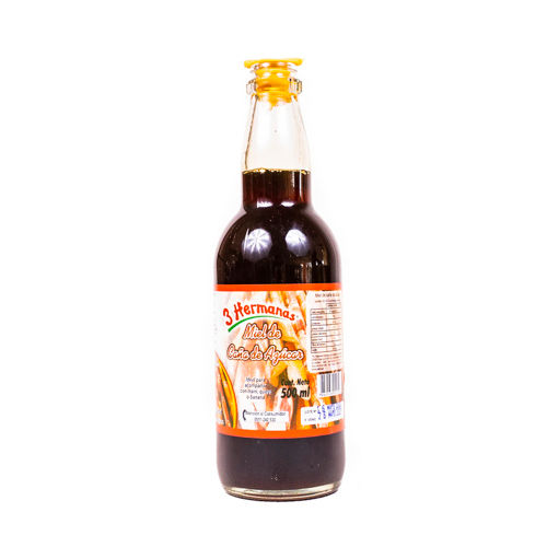 Miel Negra 500ml