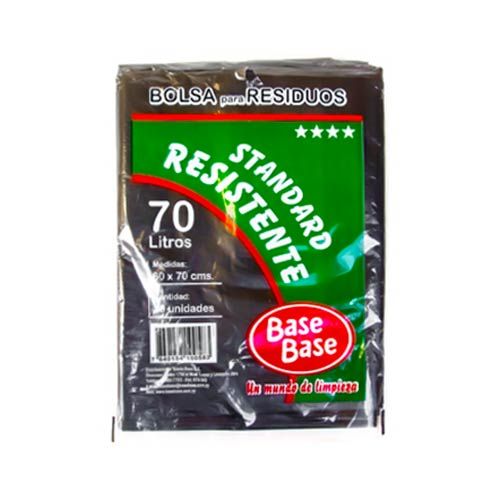 Bolsa para Residuos Calidad Superior Bb 100L