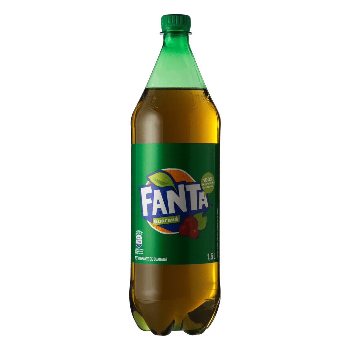 1 Retornable Fanta Guarana 5L