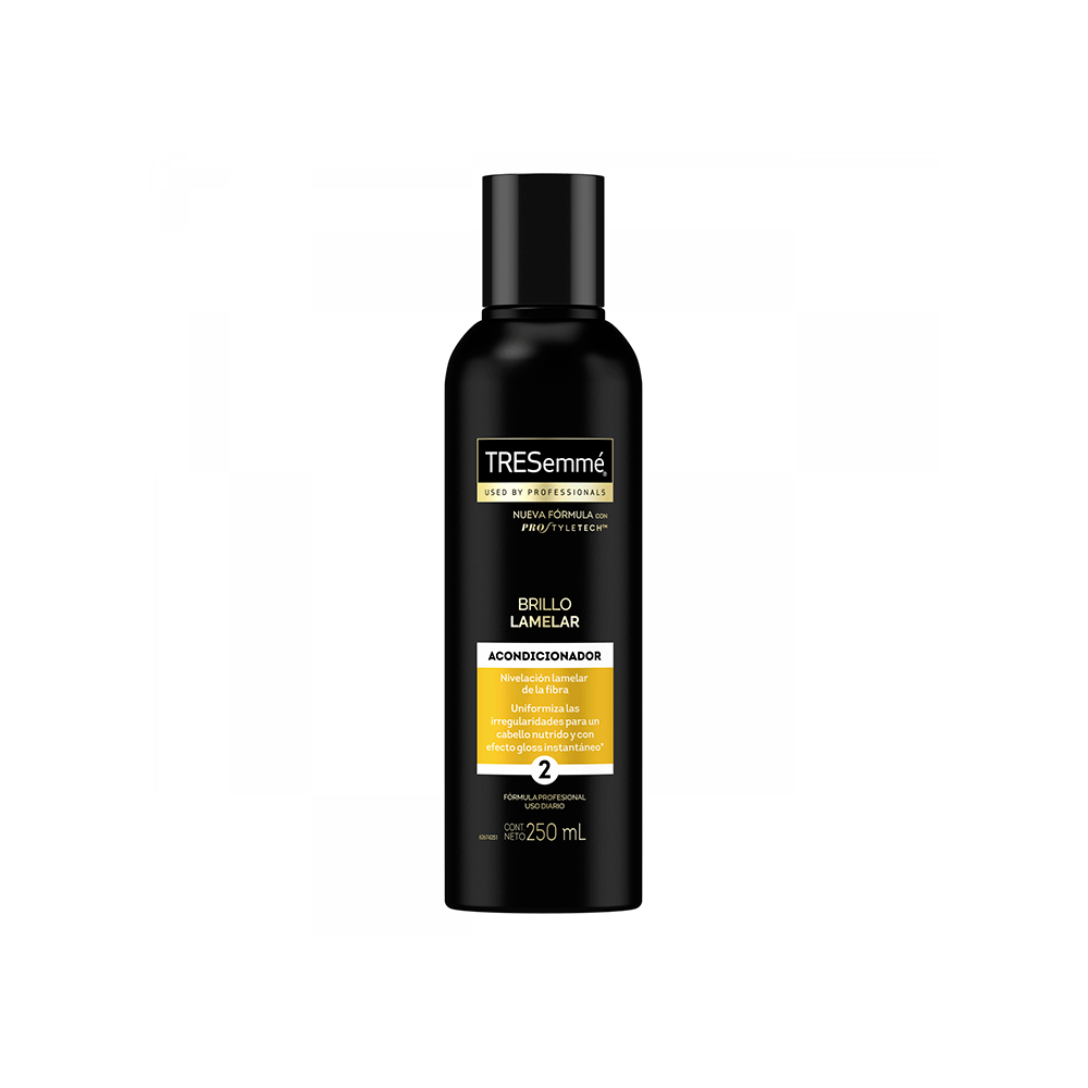 Tresemme Acondicionador Brillo Lamelar 250ml