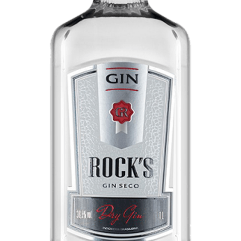 Gin Rocks 1L