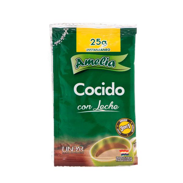 Cocido con Leche Amelia x 25g