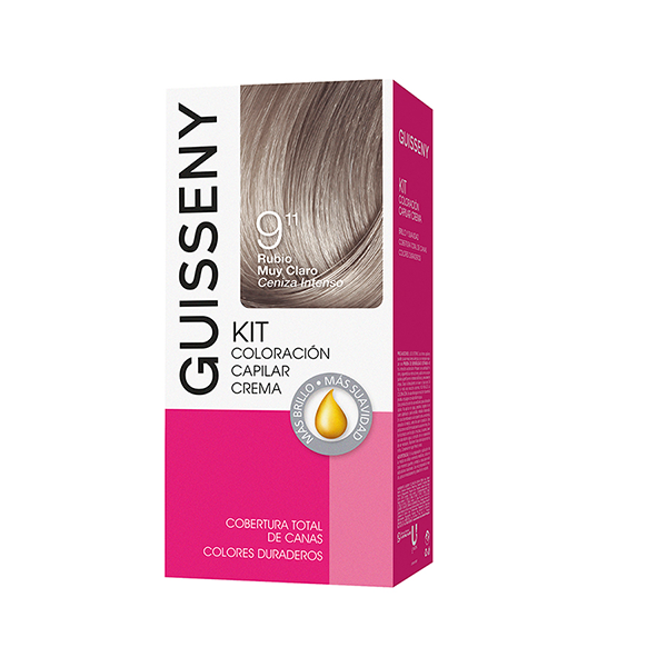 Guisseny Kit Rubio Muy Cl. Cen. Int