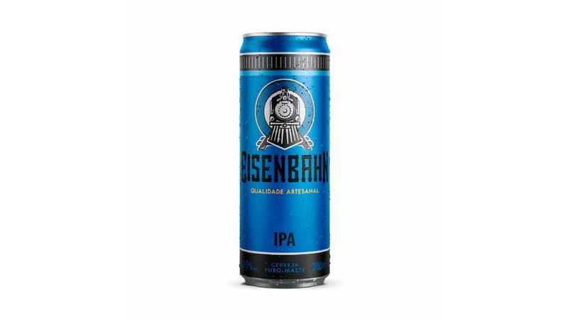 Eisenbahn American Ipa Lata 350ml