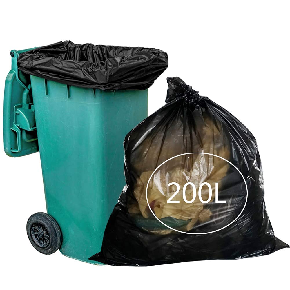 Bolsa para Basura Ref. Familiar 200L
