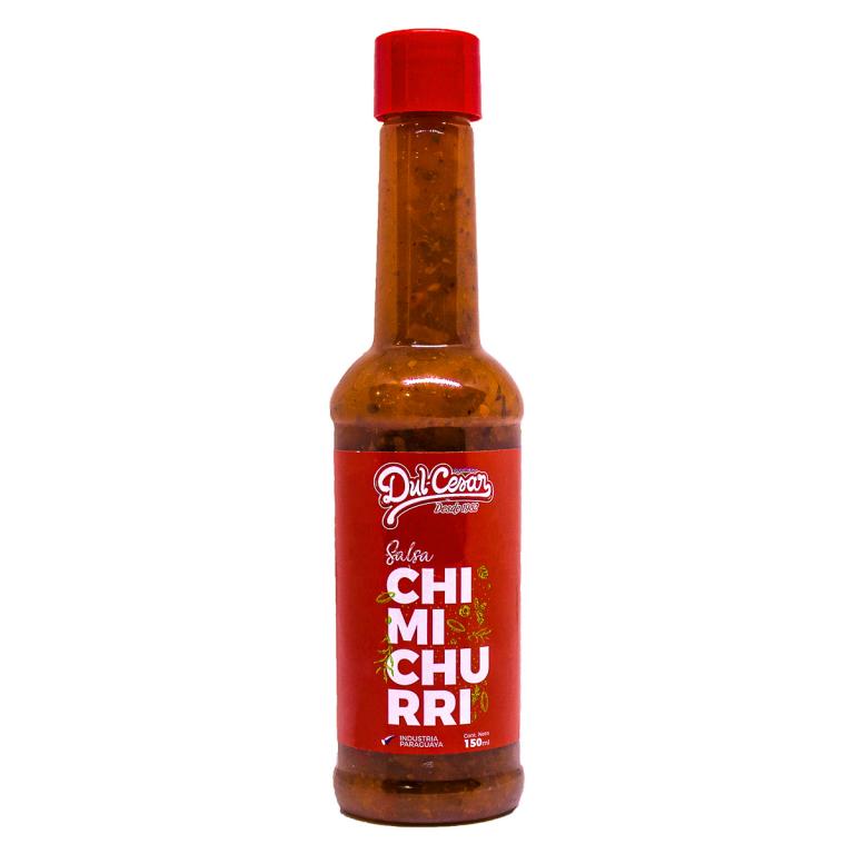 Salsa Chimichurri Tipo Casero 150ml