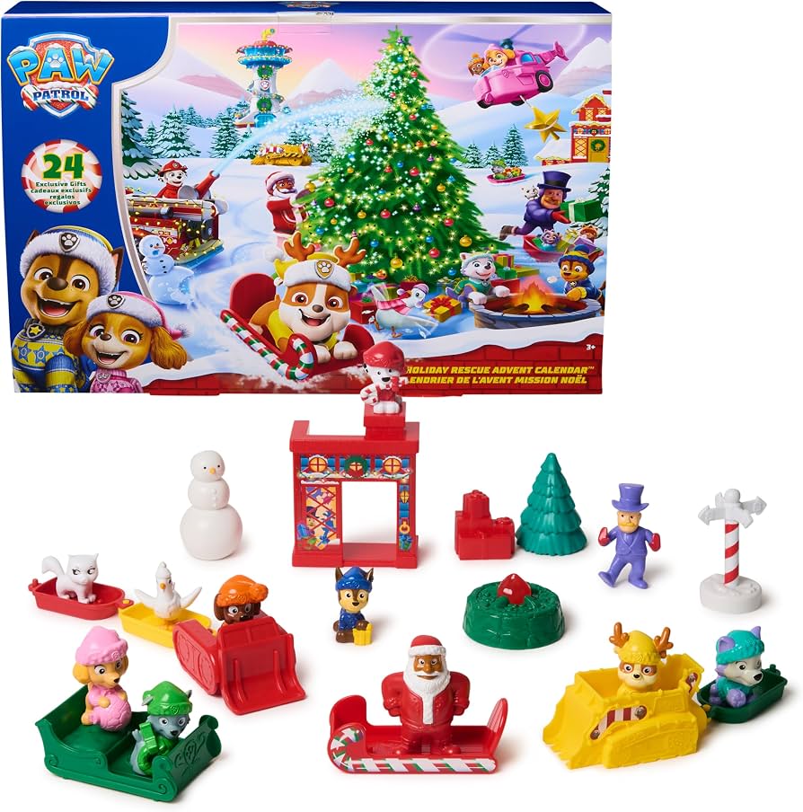 Juguete Sorpresa Paw Patrol