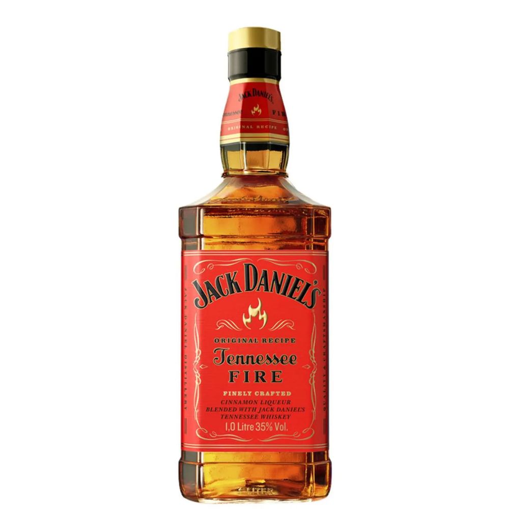 Jack Daniel Fire 1L