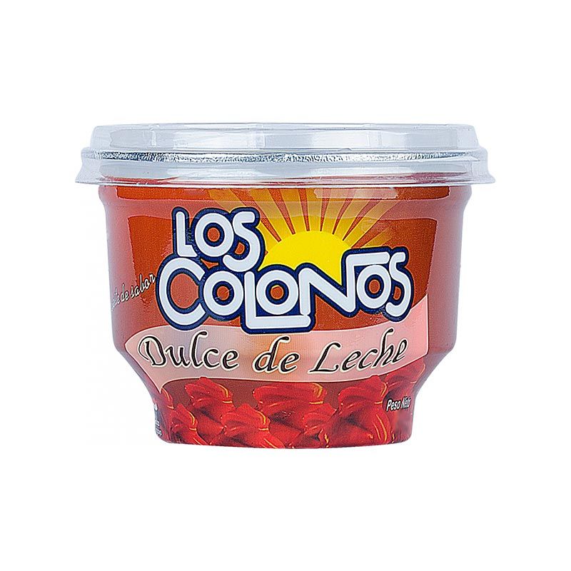 Dulce de Leche los Colonos 220g