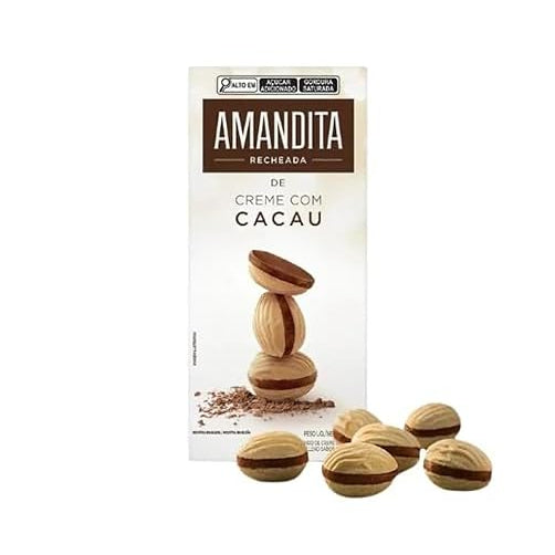 Chocolate Lacta Amandita 200g