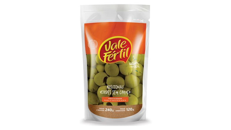 Aceitunas Vd Dpack sin Carozo V Fertil 240