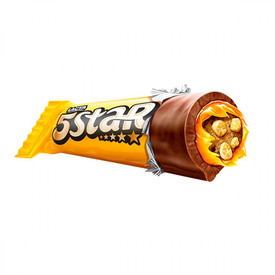 Lacta 5 Star 40g