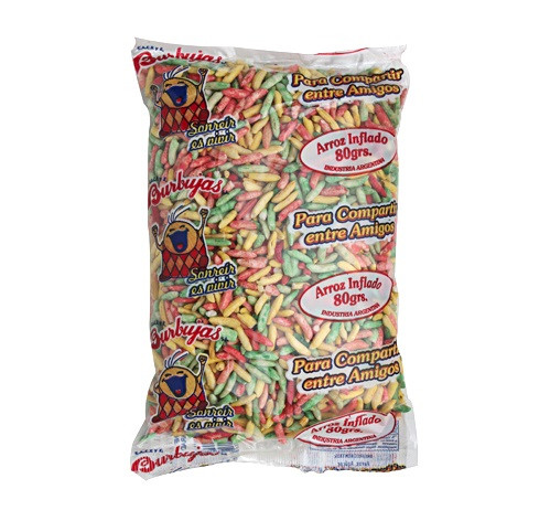 Cereal Aros Coloridos 750grx6