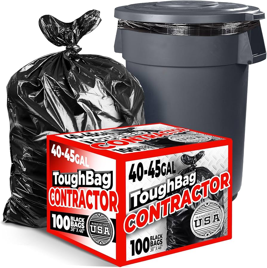 Bolsa para Residuos Desafio 100L