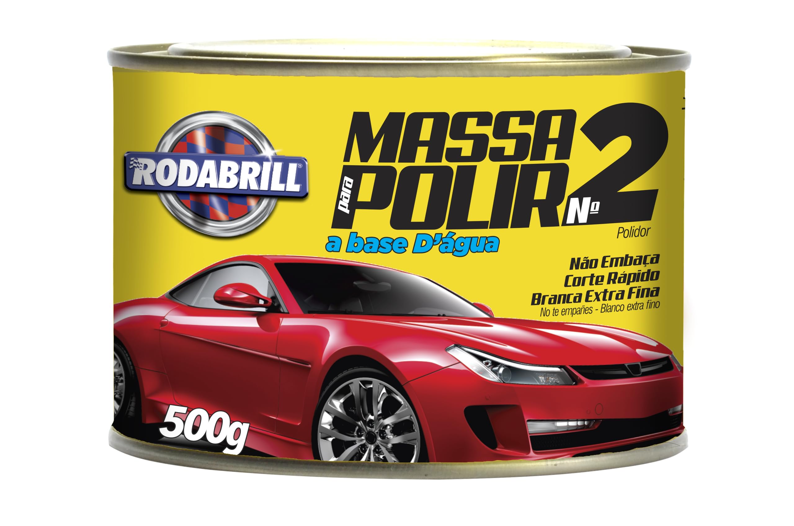 Masa de Pulir 500g