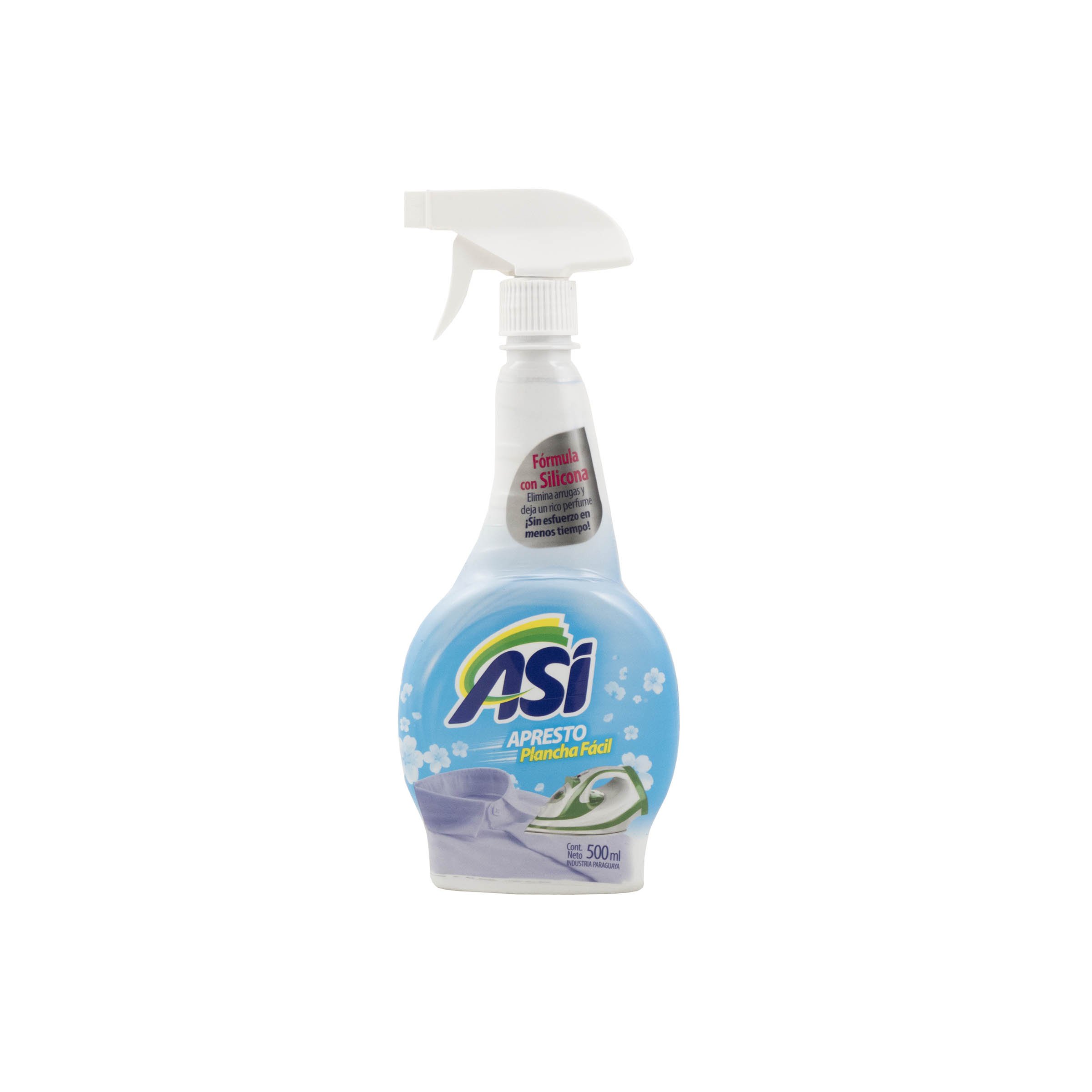 Asi Apresto Plancha Facil 500ml