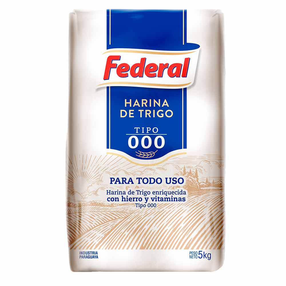 Harina Hildebrand 0005kg