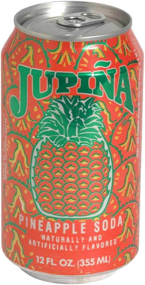 Refresco Atalaia Piña 25g