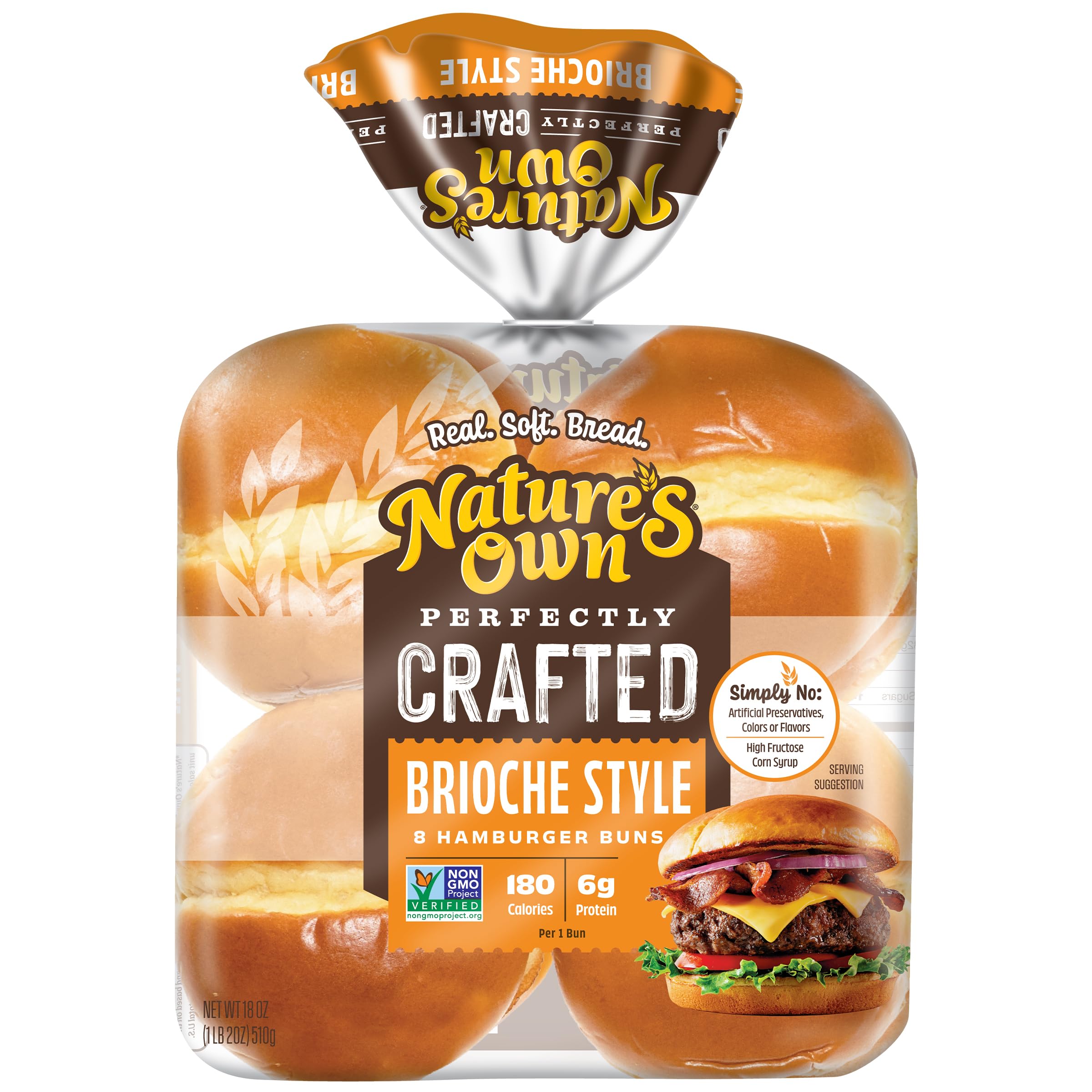 Pan Hamburguesa Pan Todos 350g