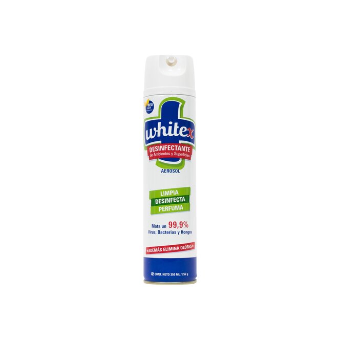 Desinfectante en Aerosol Whitex x 350ml