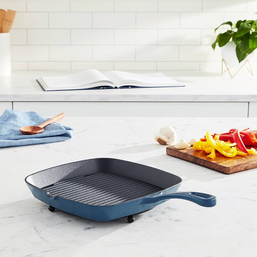 Sarten Grill Cuad