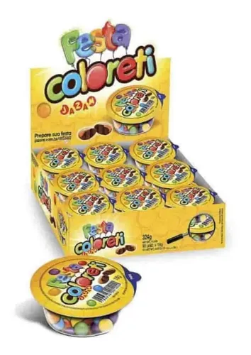 Coloreti Jazzam 18g