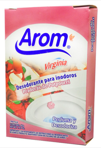 Pastilla Arom W. C Potpourru 40g