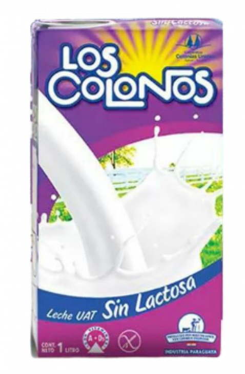 Leche Uht Semidesc. sin Lactosa Lc 1L