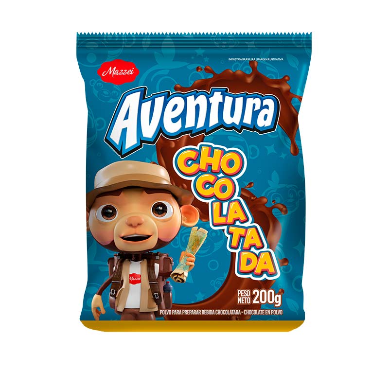 Aventura Chocolatada en Polvo 200g
