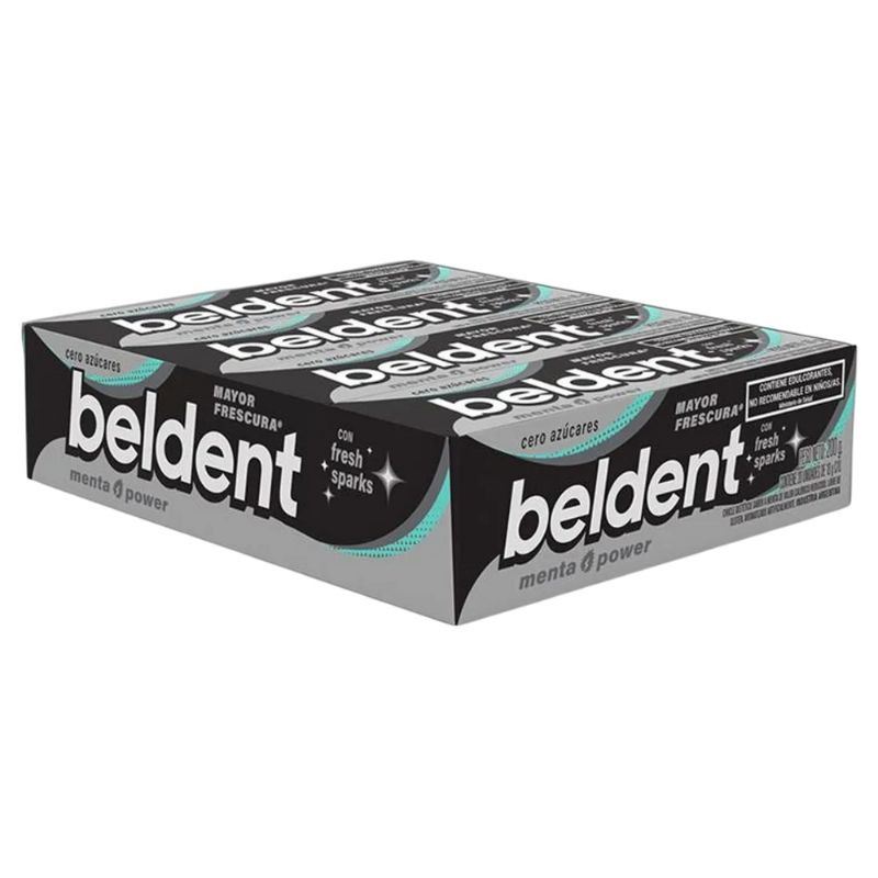 Beldent Menta Poseidon 20x20