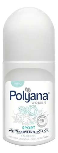 Antitranspirante Roll-On Polyana Women