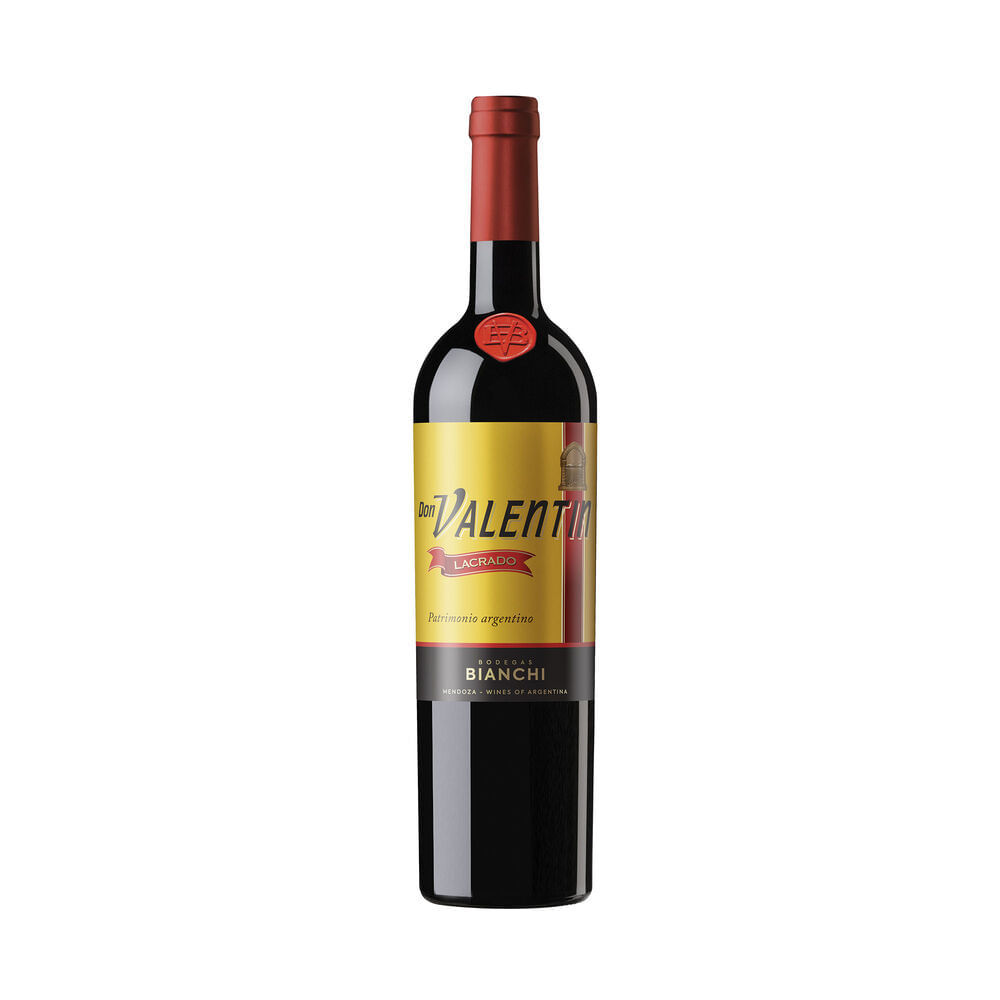 Vino Don Valentin Lacrado 750ml