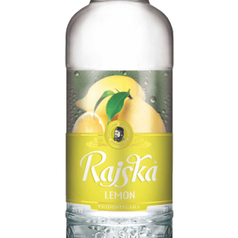 Vodka Rajska Limón 1000ml