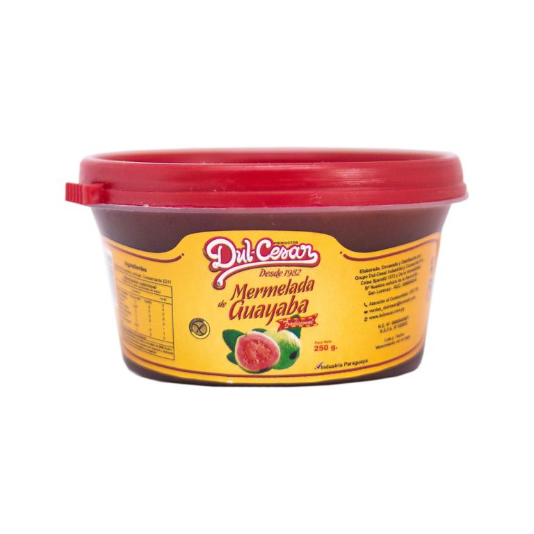 Mermelada de Guayaba Don Dulzon 250g