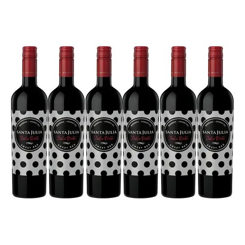 Sta Jul Dulce Tinto 6x750ml