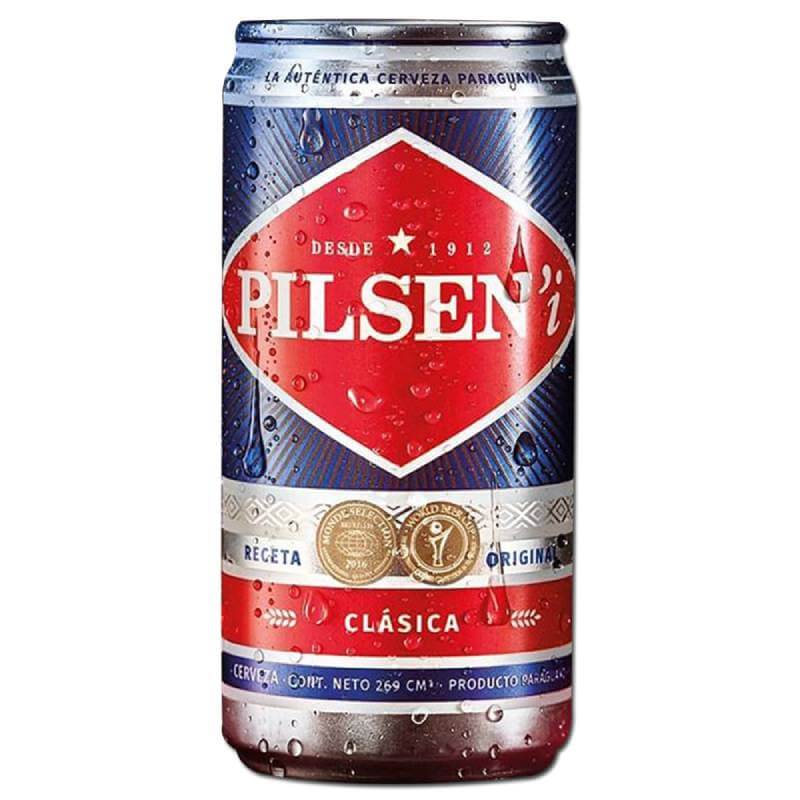 Pilsen Can x12 269cc